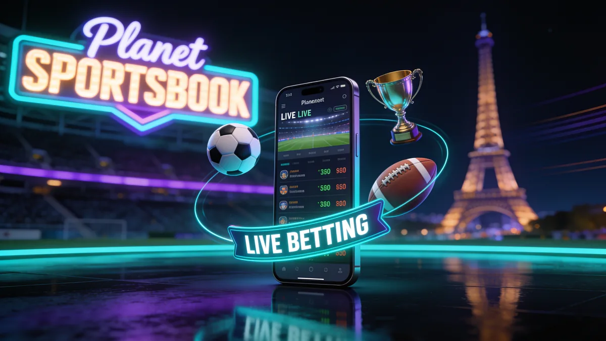 Application mobile Planet Casino : guide planet casino pour les joueurs en France