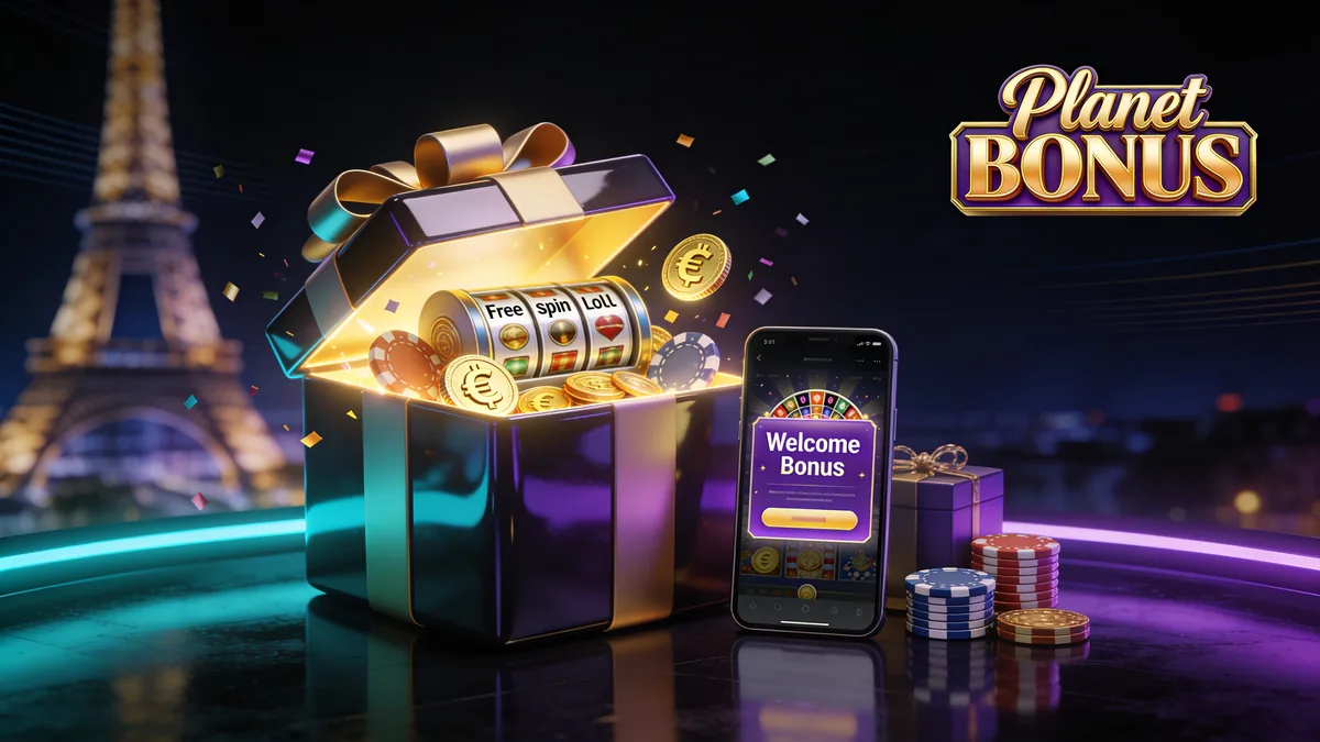 Bonus et promotions : guide planet casino pour les joueurs en France