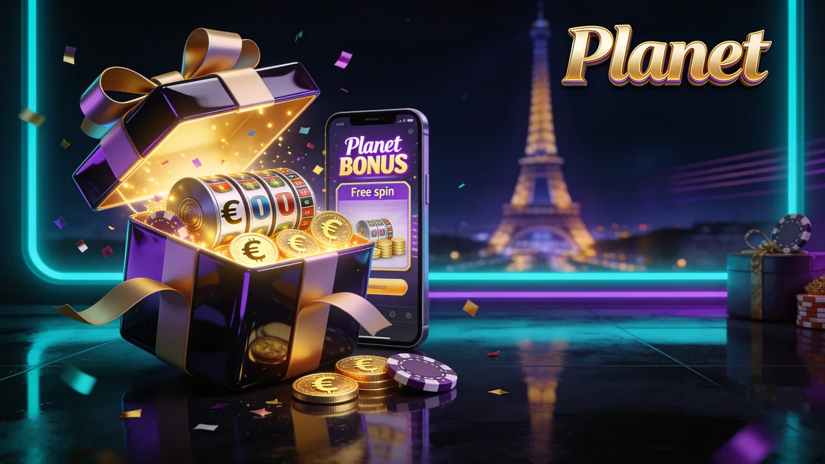planet casino en France — Bonus et promotions Planet Casino