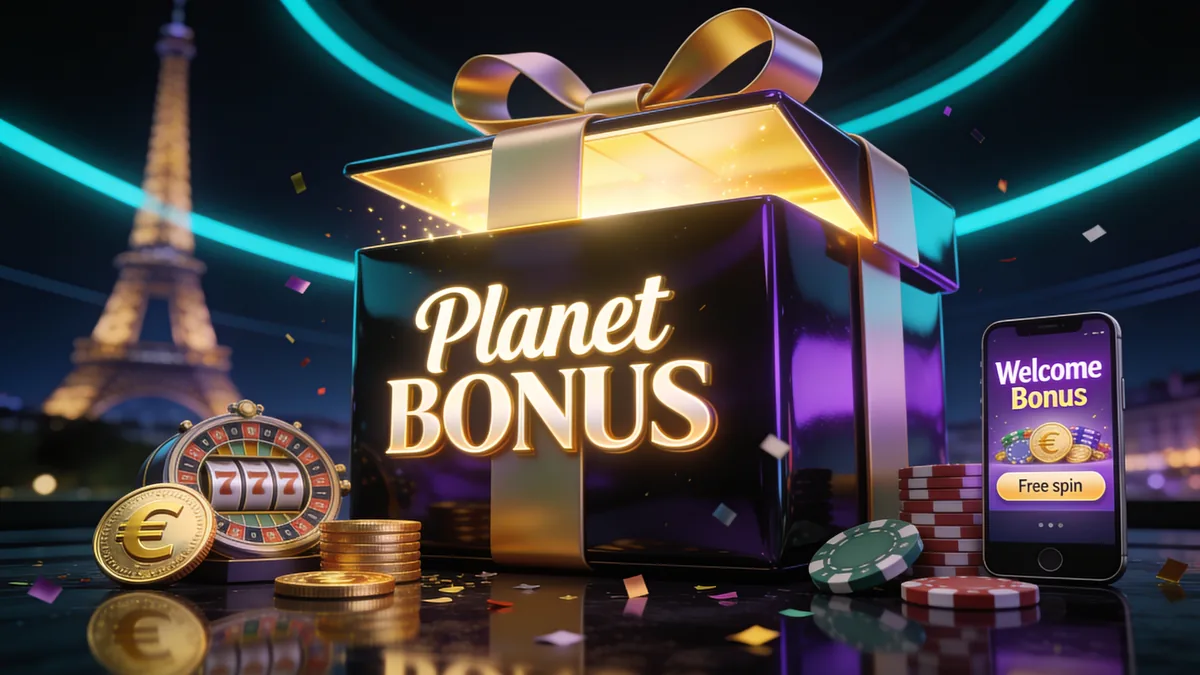 Présentation du Programme de Bonus Planet Casino : guide planet casino pour les joueurs en France